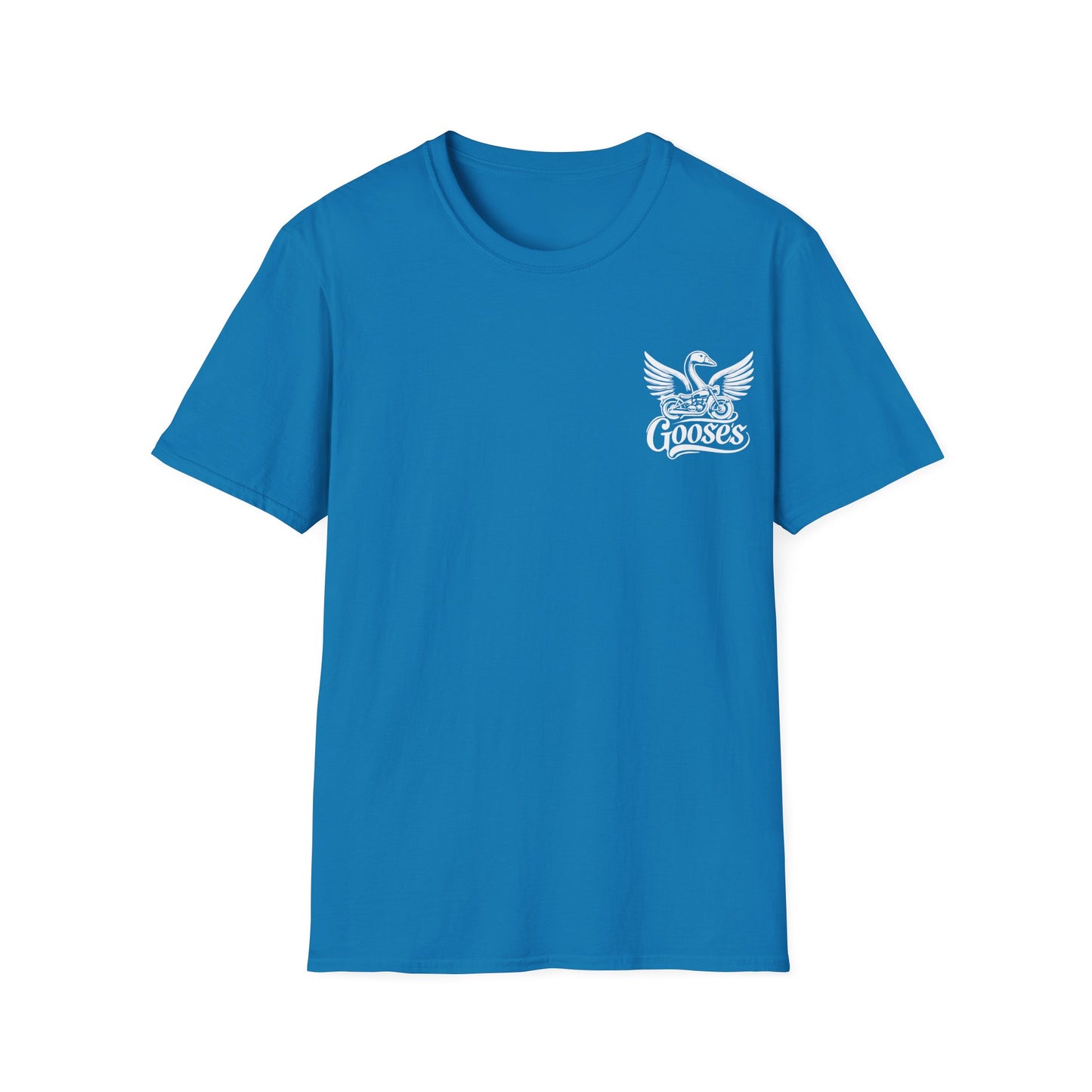Goose's Bar & Grill - T-Shirt Goose is Loose dark