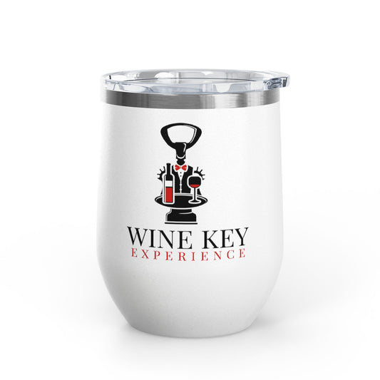WKE - Wine Tumbler, 12oz 2
