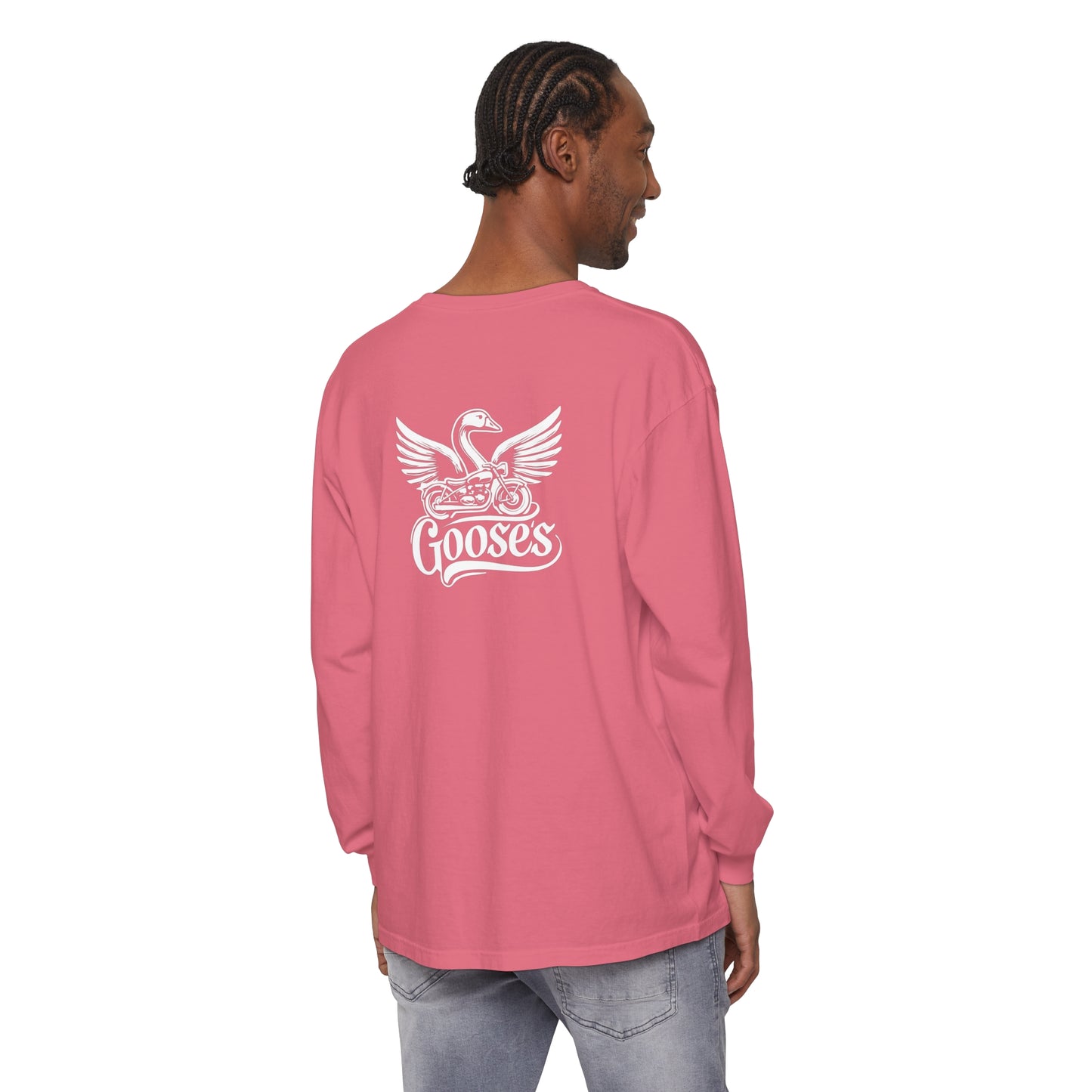 Goose's Long Sleeve T-Shirt