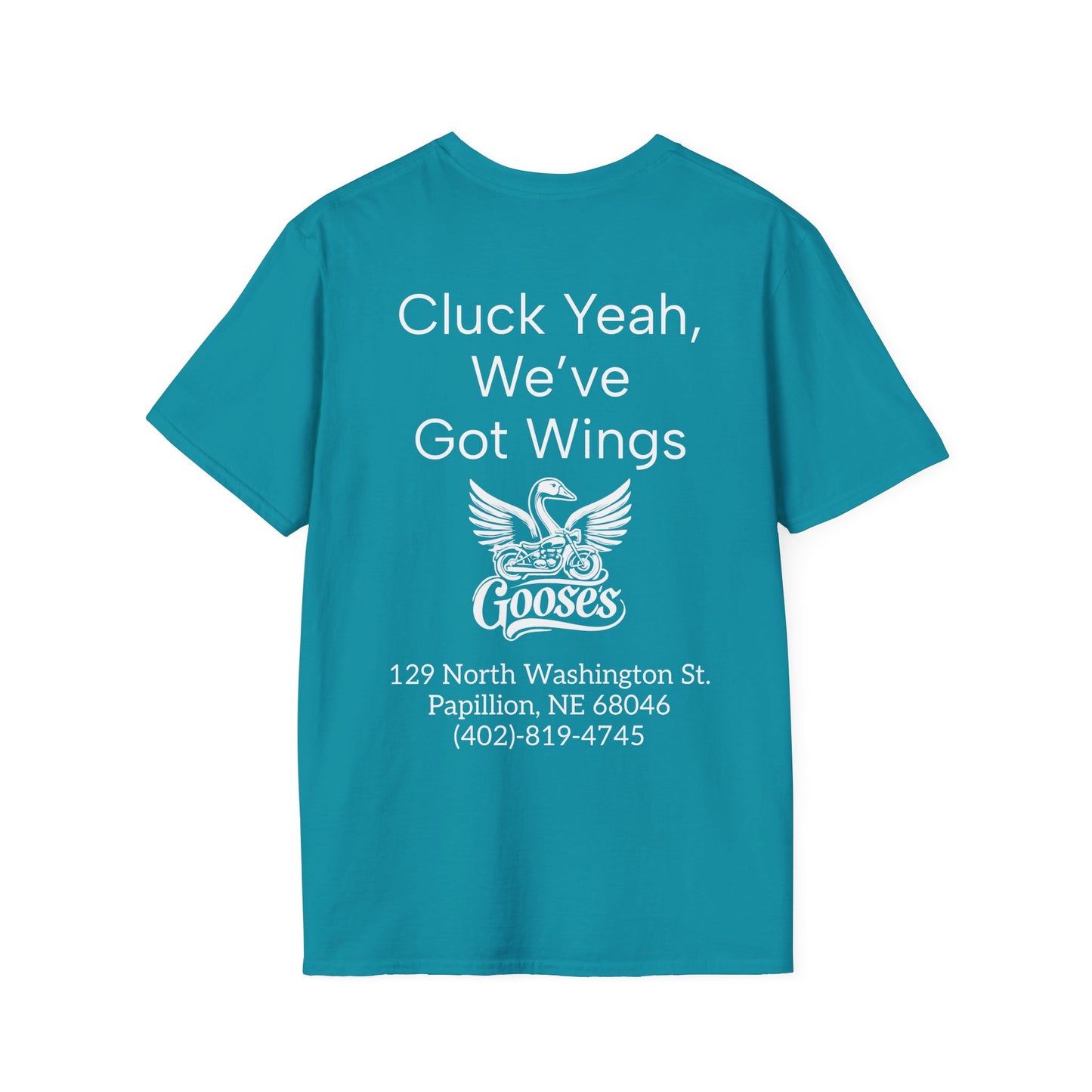 Goose's Bar & Grill - Cluck Yeah dark