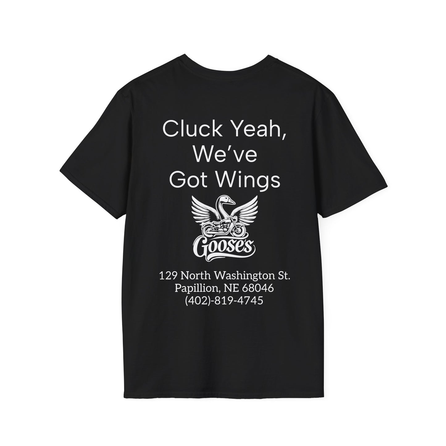 Goose's Bar & Grill - Cluck Yeah dark