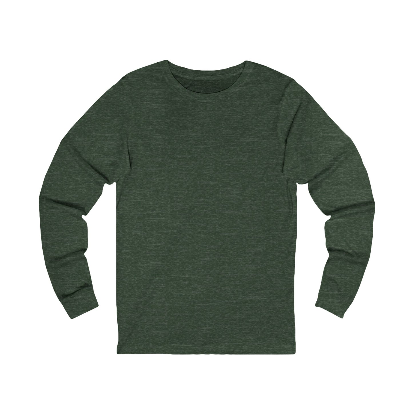 Wisconsin Adrenaline Junkies - Unisex Jersey Long Sleeve Tee