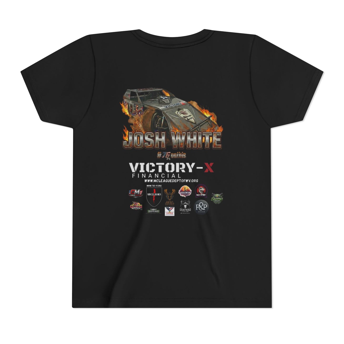 JWR - Youth Short Sleeve Tee