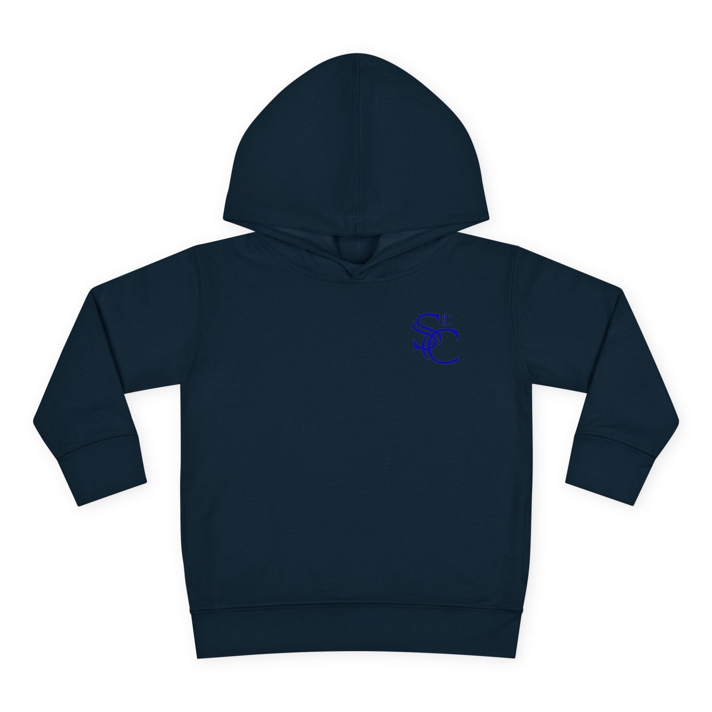 St. Columbkille Crusaders - Toddler Pullover Fleece Hoodie