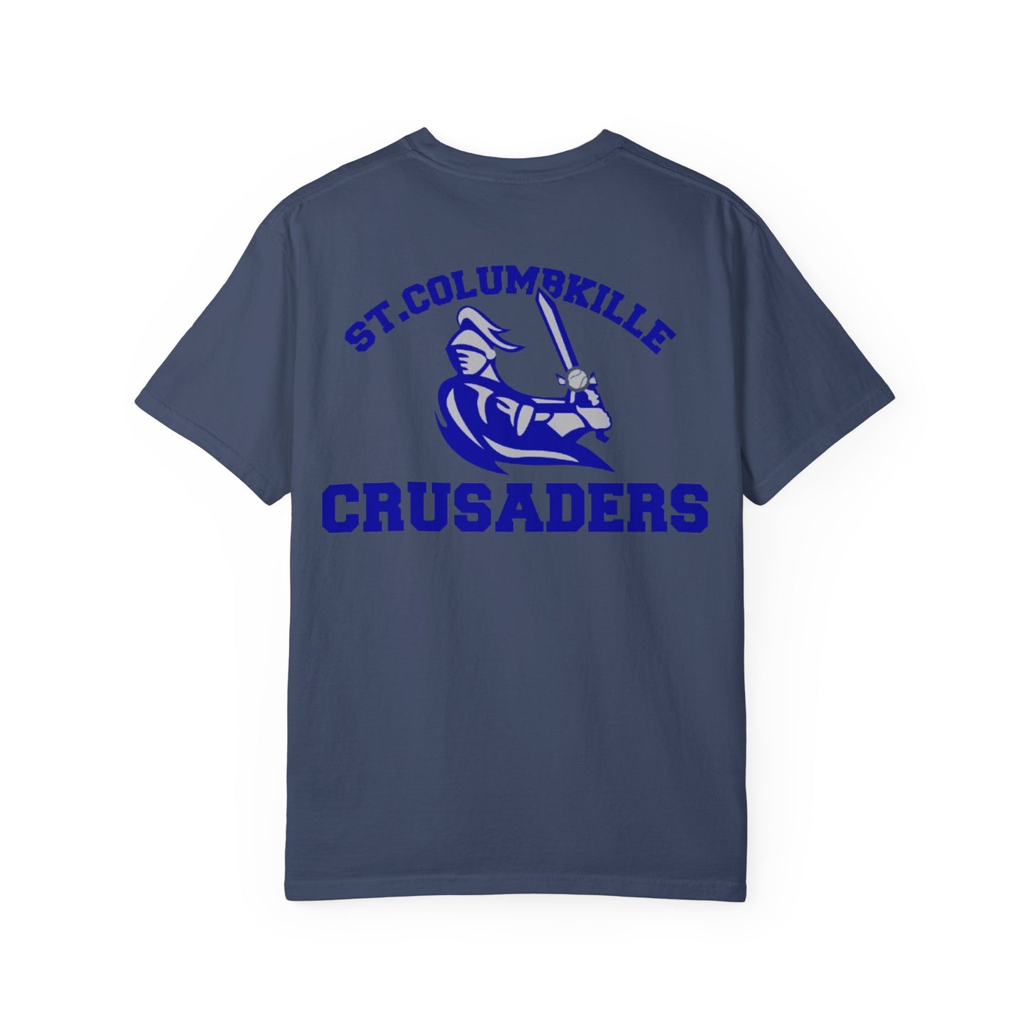 St. Columbkille Crusaders - T Shirt