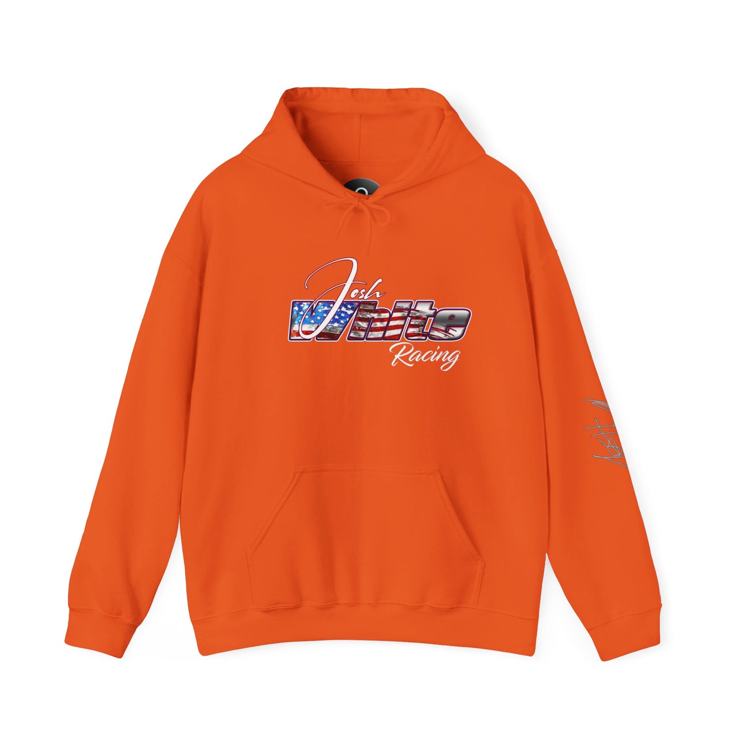 JWR - Hooded Sweatshirt