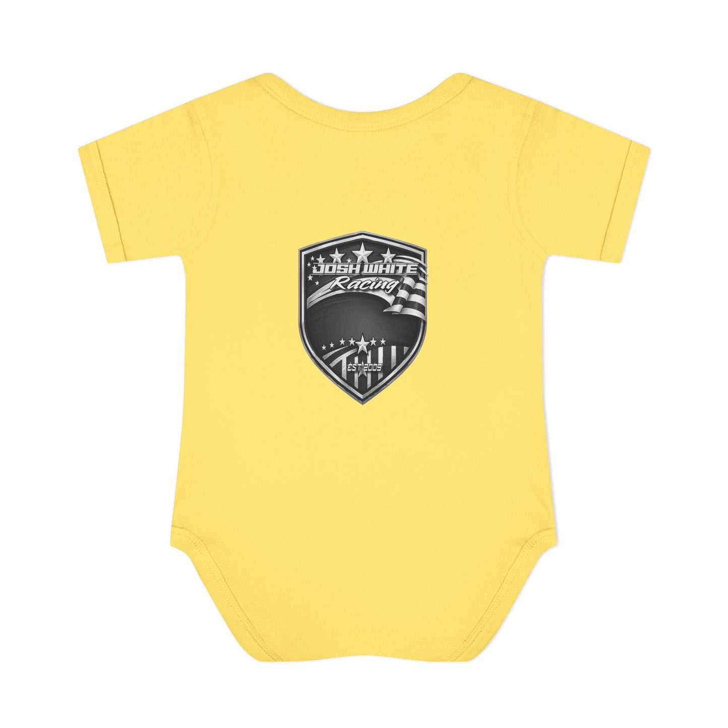 JWR - Infant Baby Rib Bodysuit - B