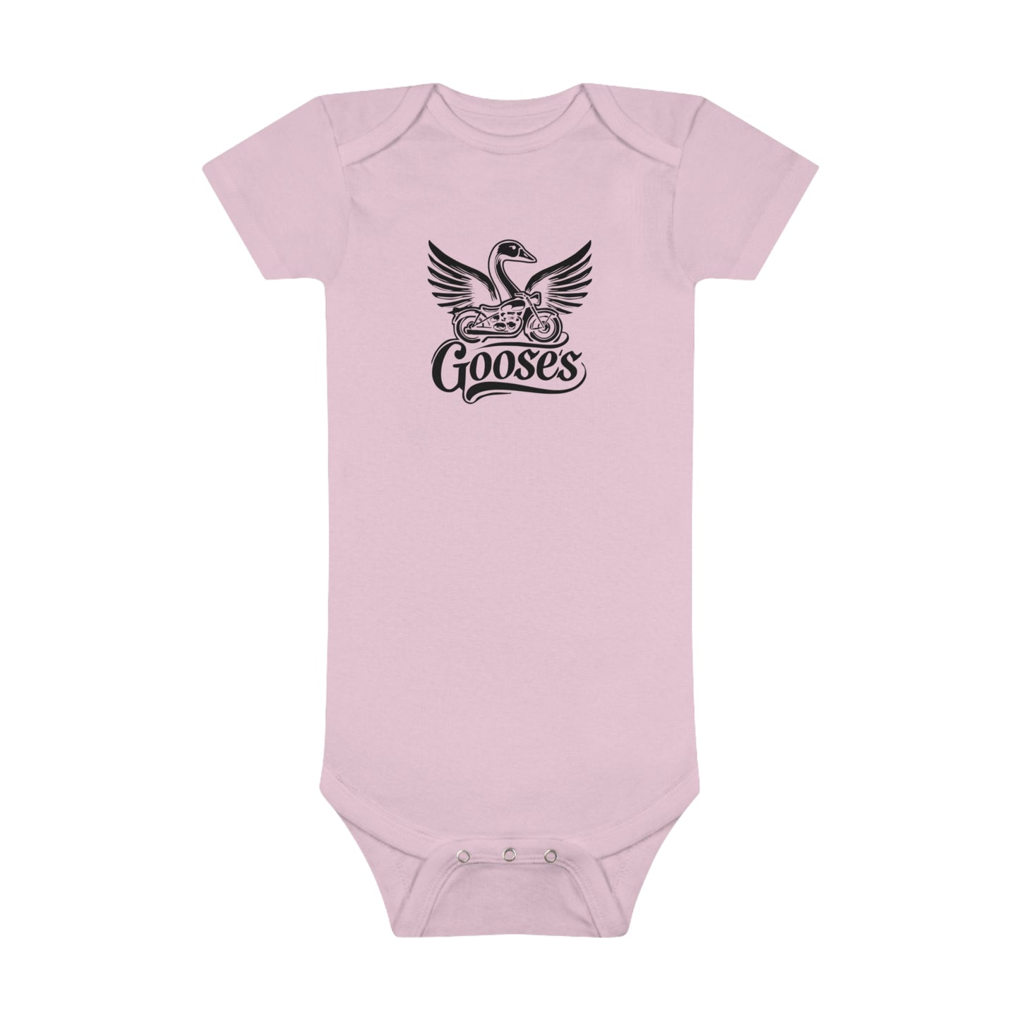 Baby Short Sleeve Onesie®