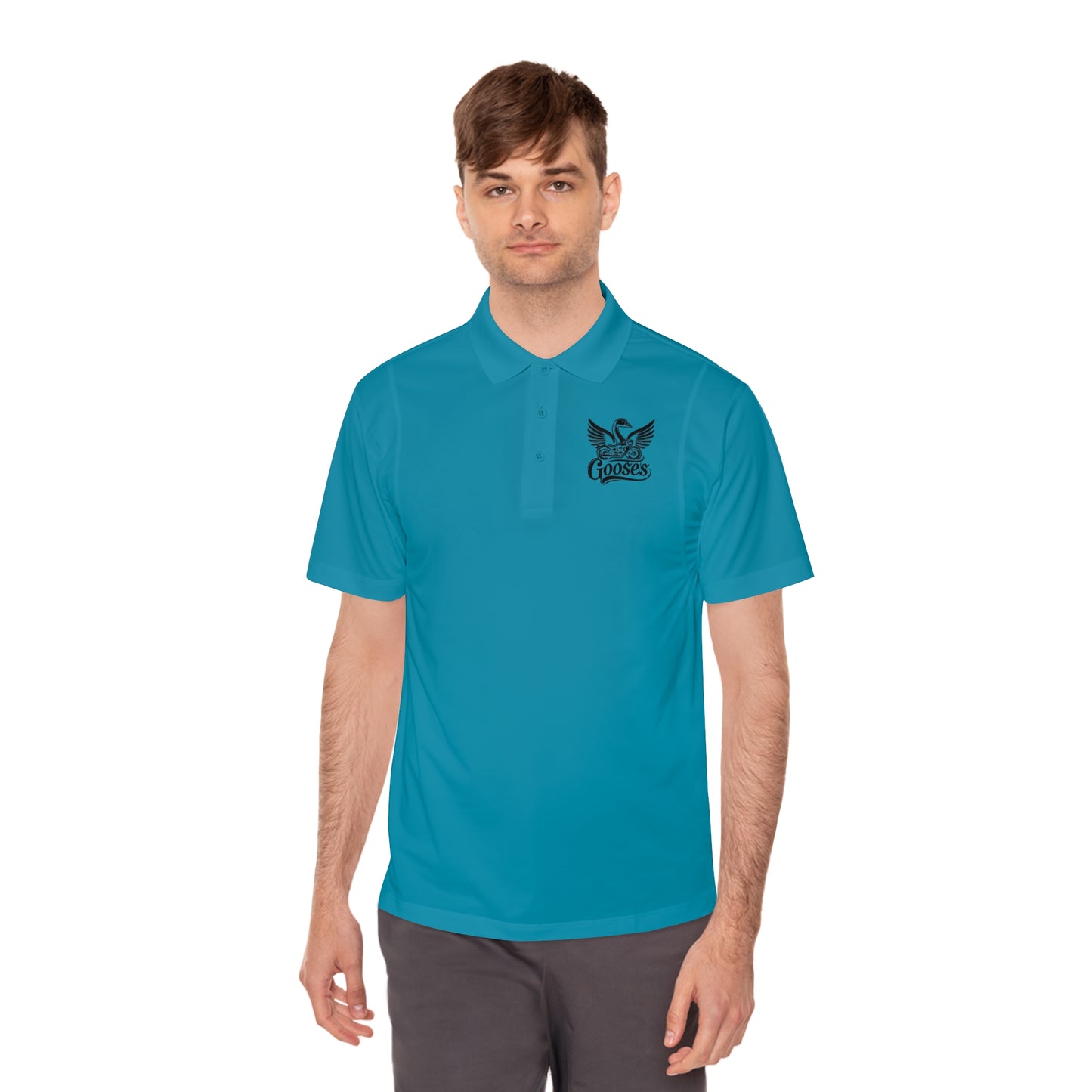 Goose’s Polo Shirt