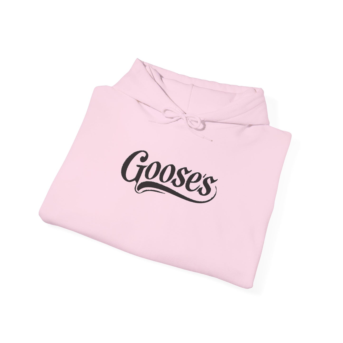 Goose's Hooded Sweatshirt!