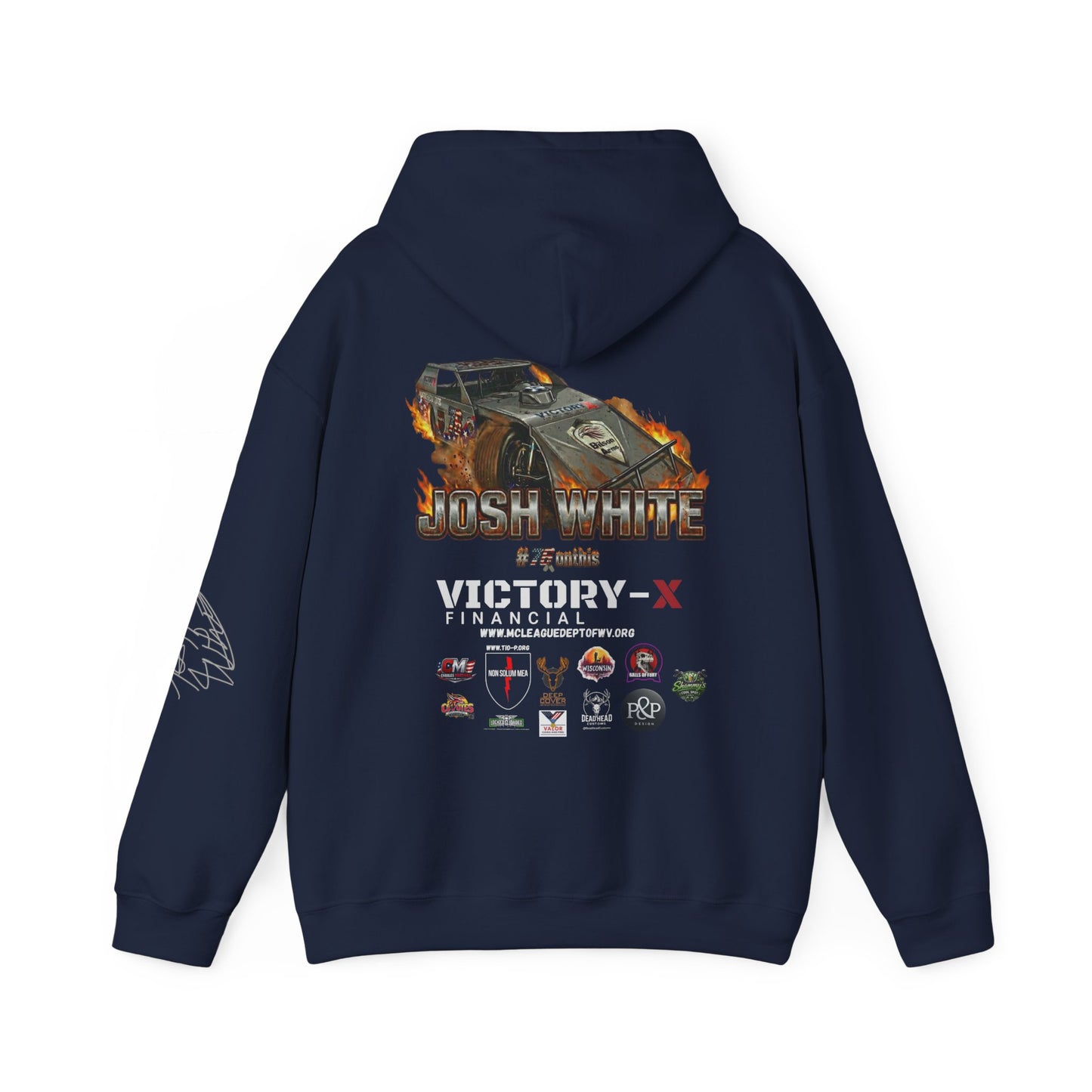 JWR - Hooded Sweatshirt