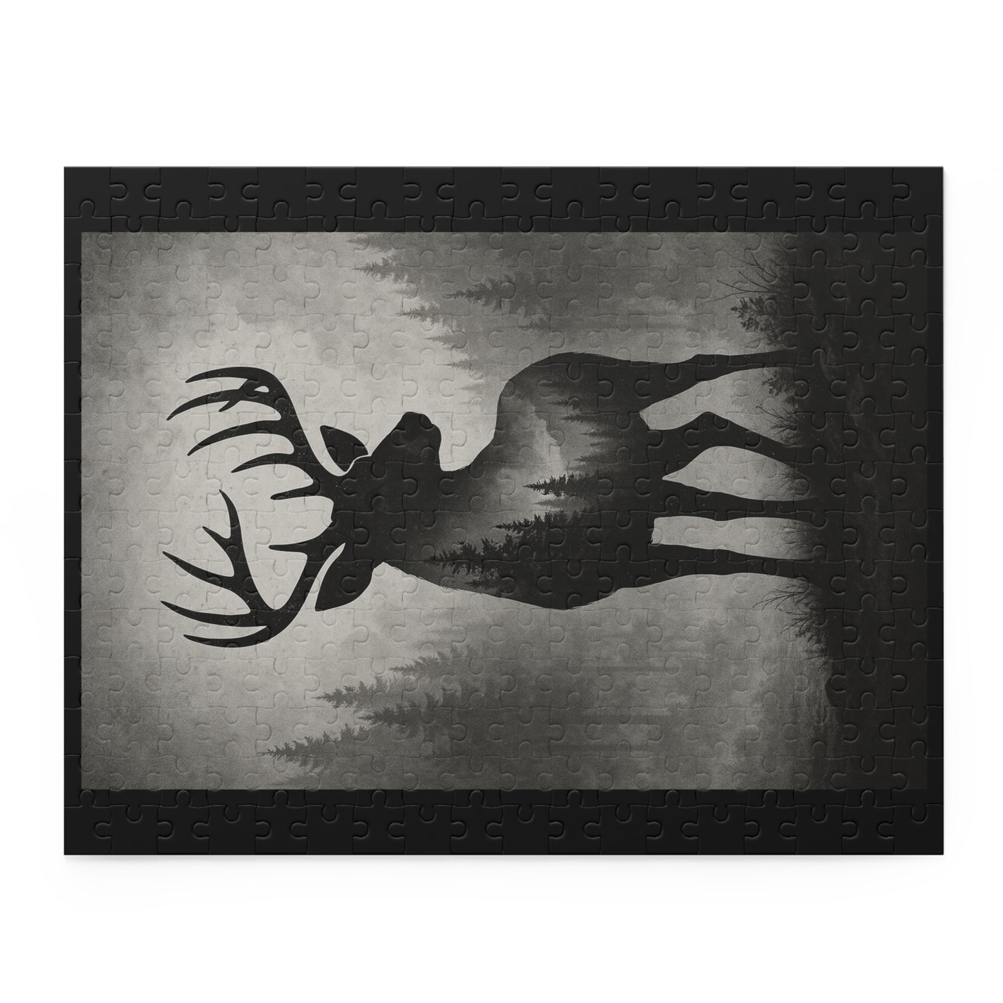 JWOA - Puzzle (120, 252, 500-Piece) Deer 2