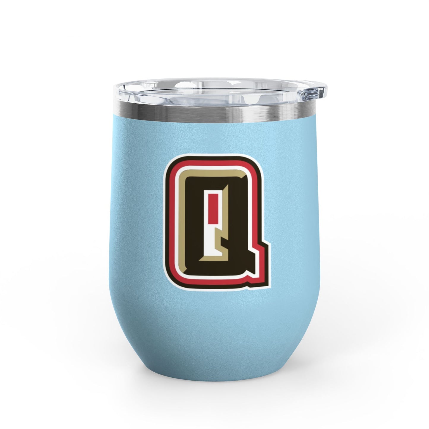 Quakes - Wine Tumbler, 12oz