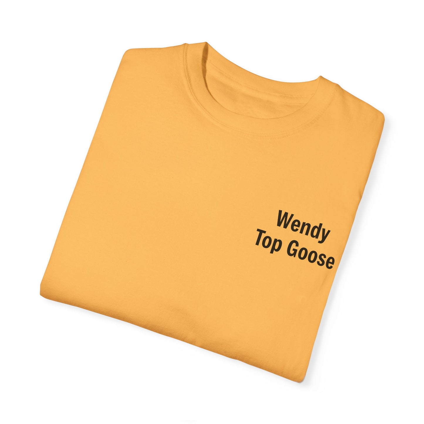 Goose's T-shirt (Wendy)