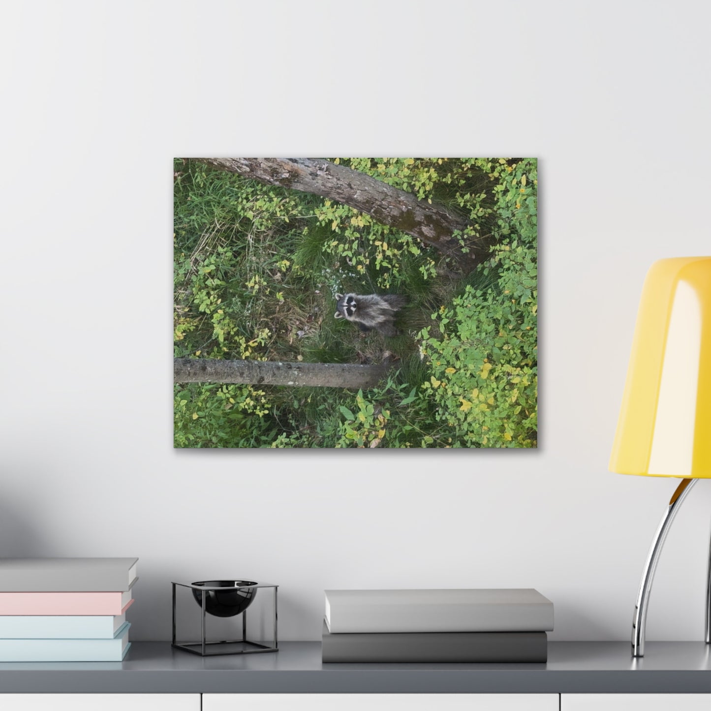 Wisconsin Adrenaline Junkies - Canvas Stretched, 0.75" - Friend