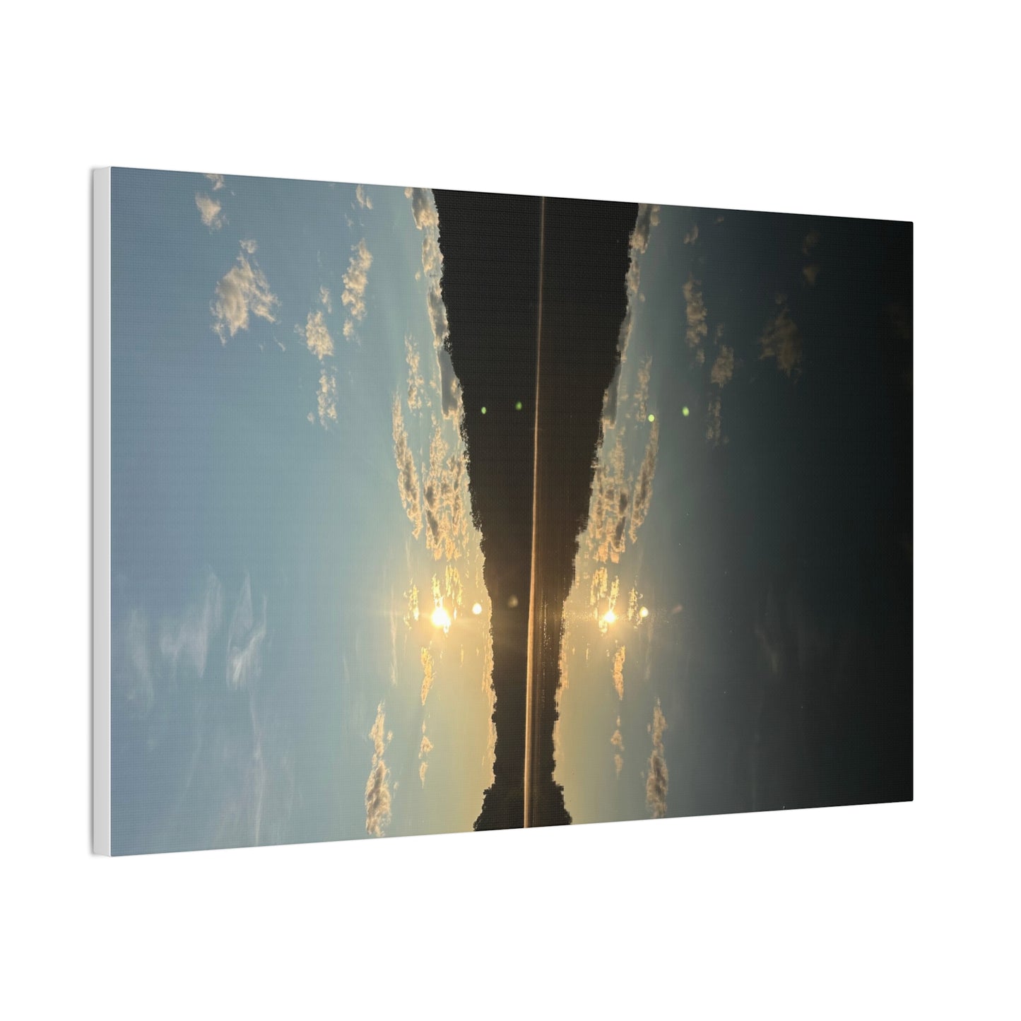 Wisconsin Adrenaline Junkies - Canvas Stretched, 0.75" - Lake