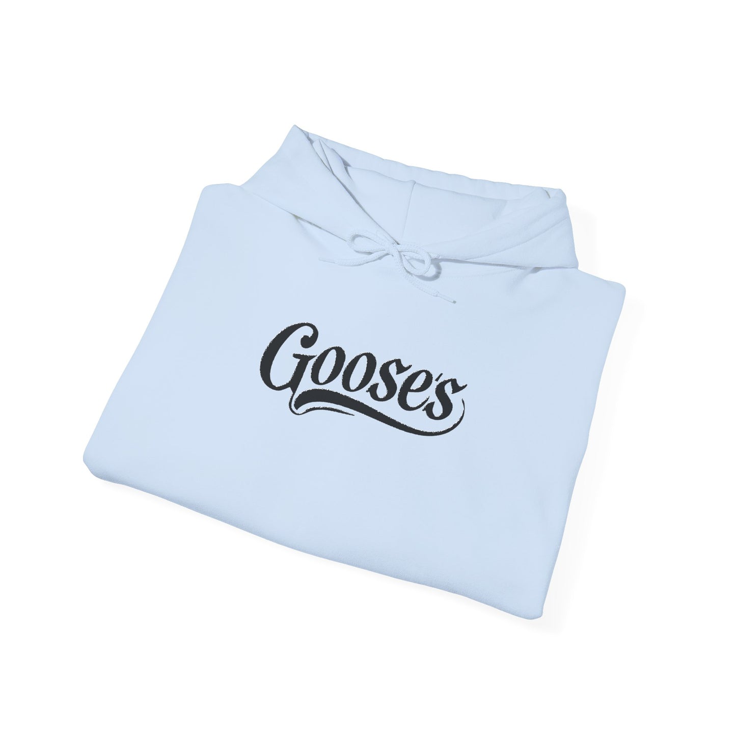 Goose's Hooded Sweatshirt!