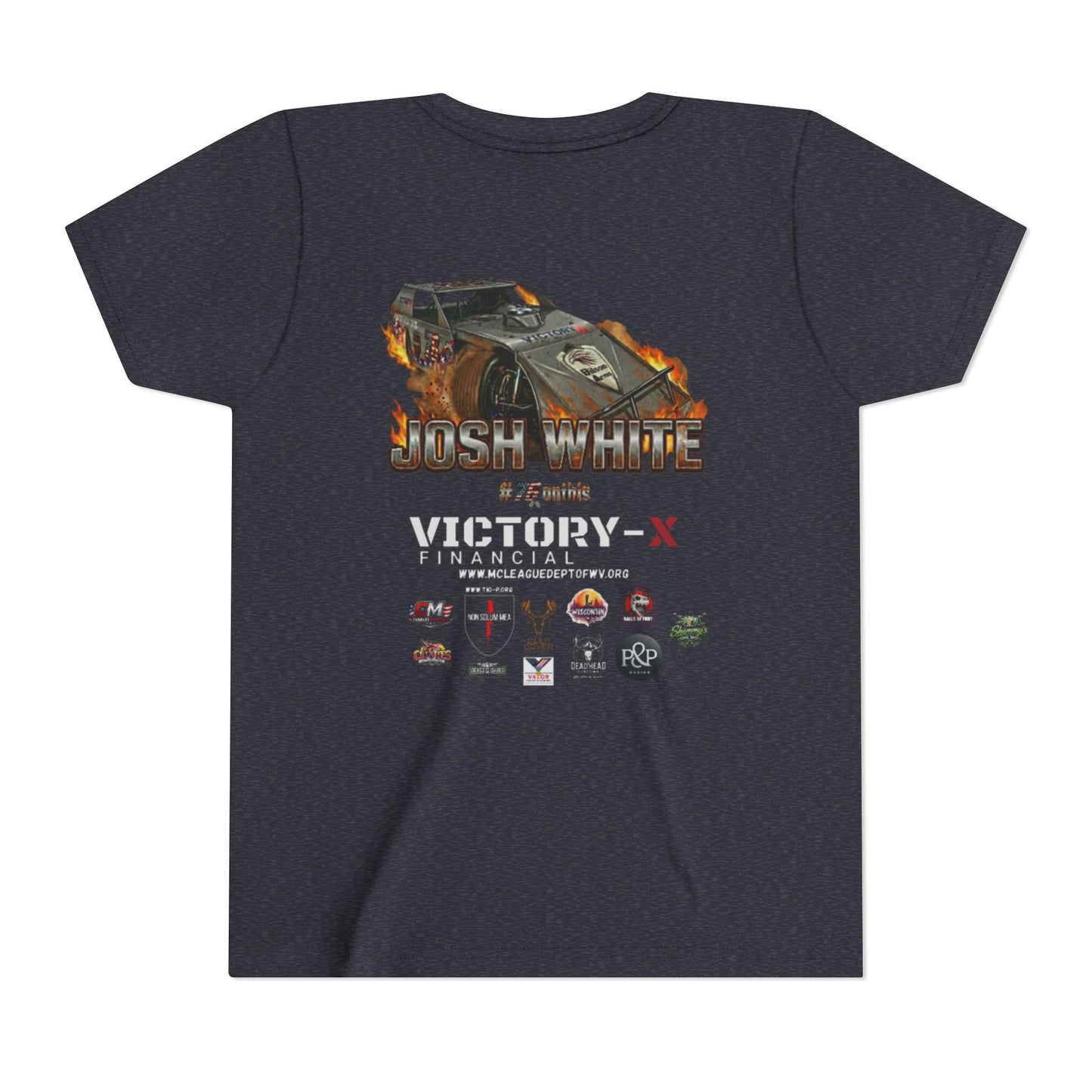 JWR - Youth Short Sleeve Tee