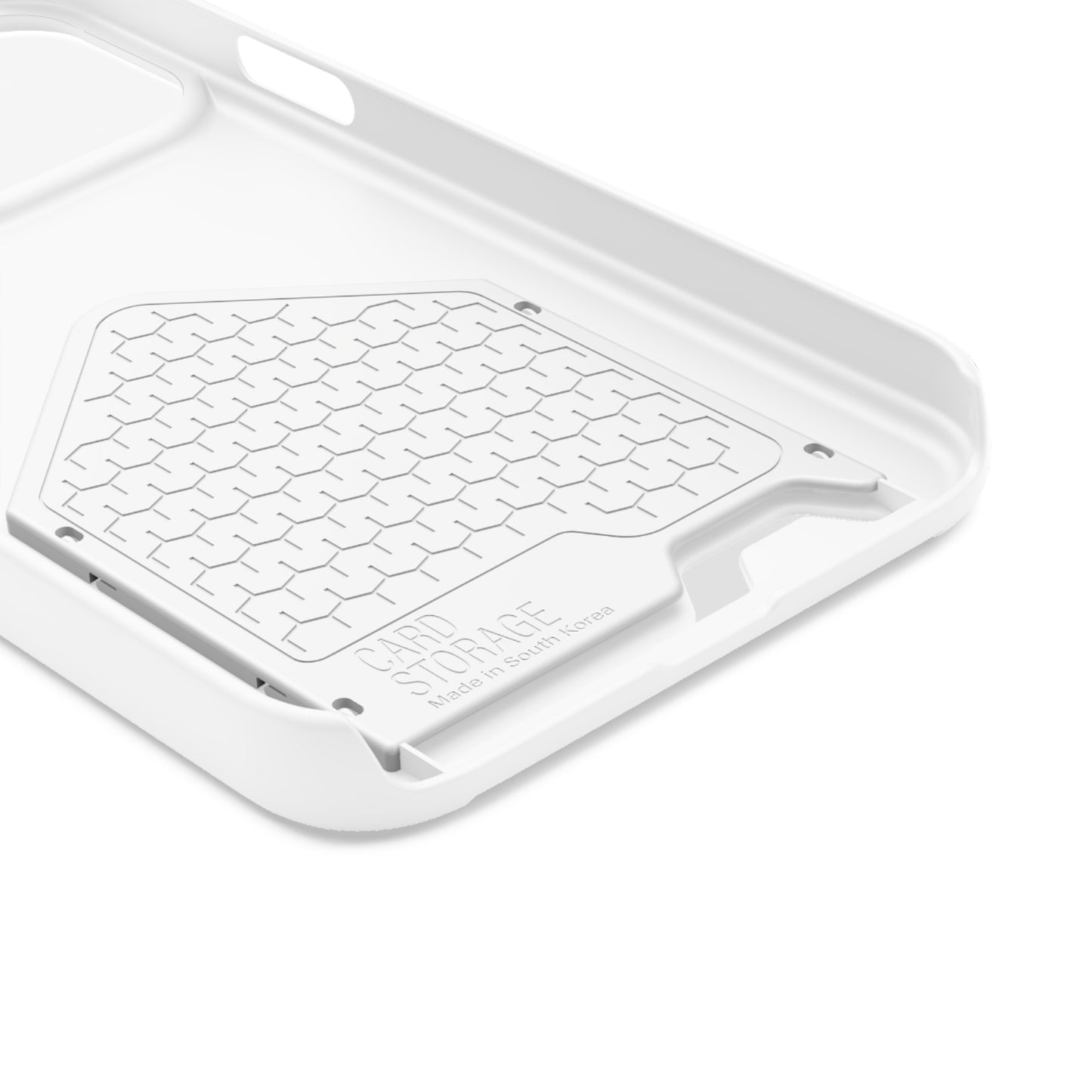 Quakes - Phone Case With Card Holder