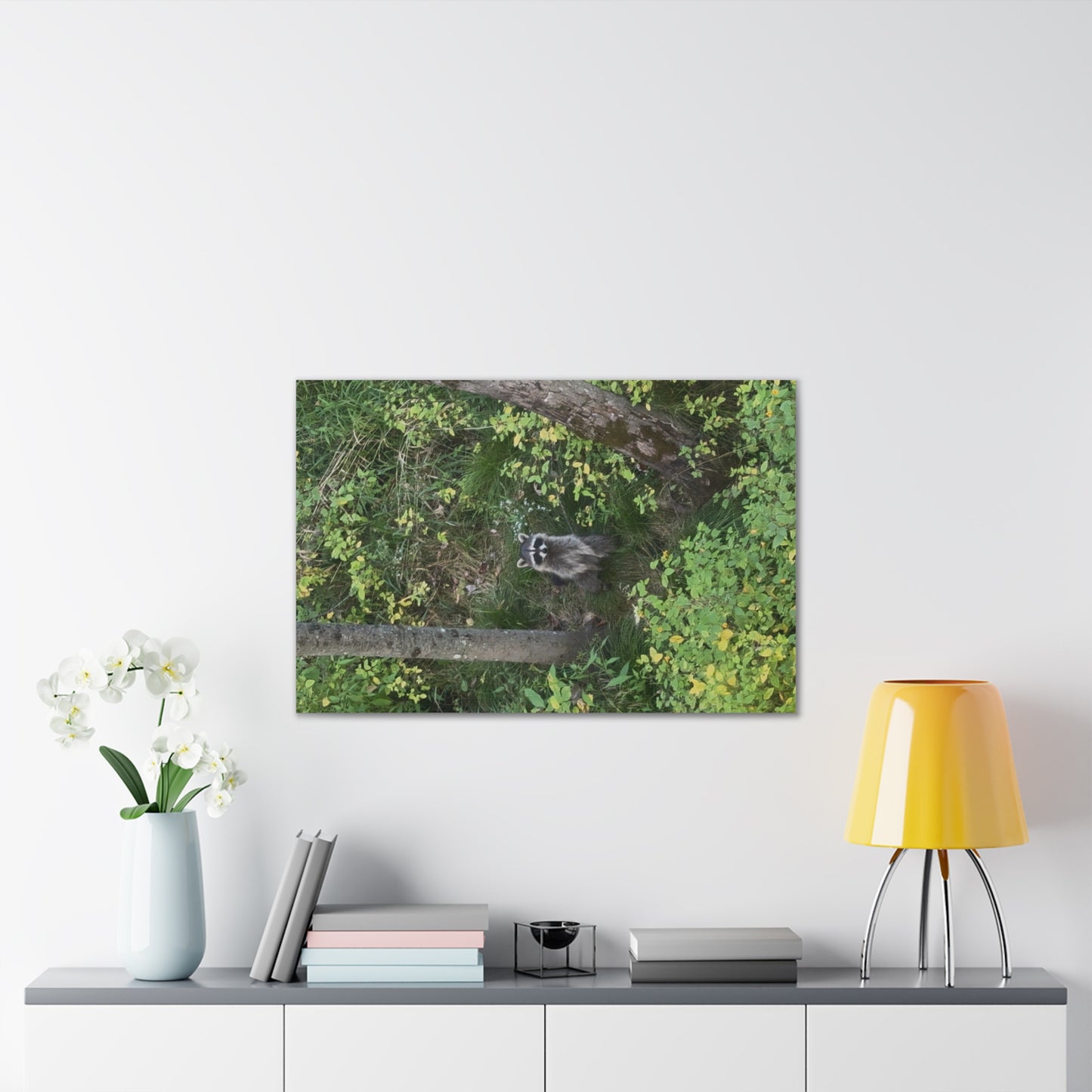 Wisconsin Adrenaline Junkies - Canvas Stretched, 0.75" - Friend