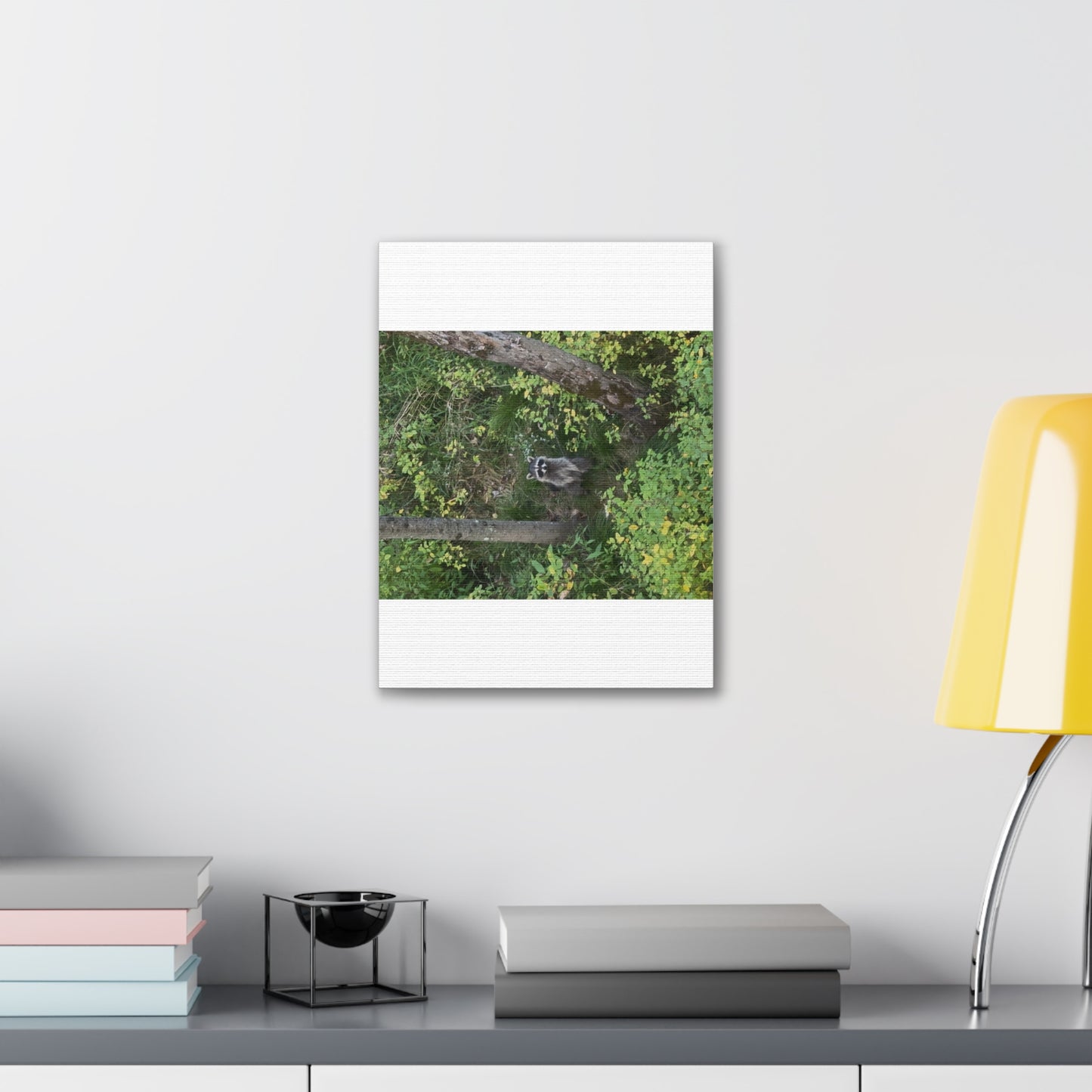 Wisconsin Adrenaline Junkies - Canvas Stretched, 0.75" - Friend