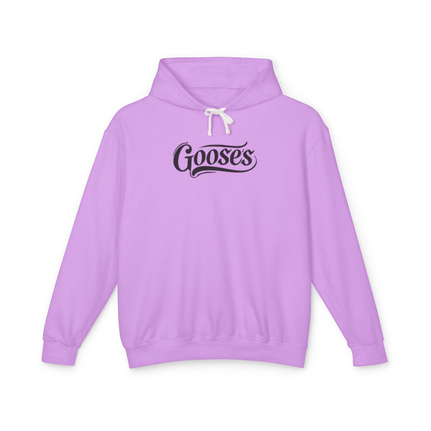Goose's Unisex Lightweight Hooded Sweatshirt 3