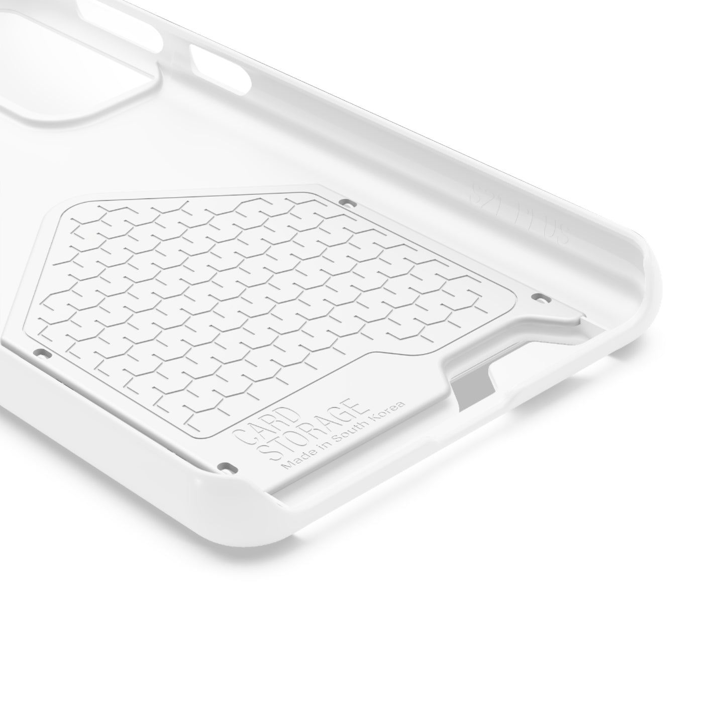 Quakes - Phone Case With Card Holder