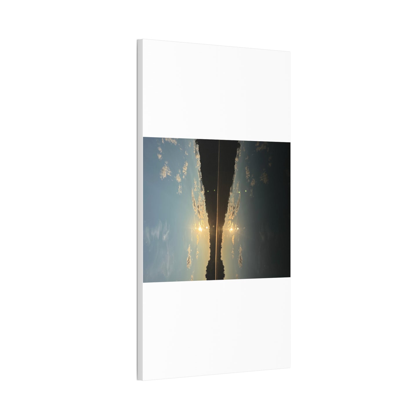 Wisconsin Adrenaline Junkies - Canvas Stretched, 0.75" - Lake