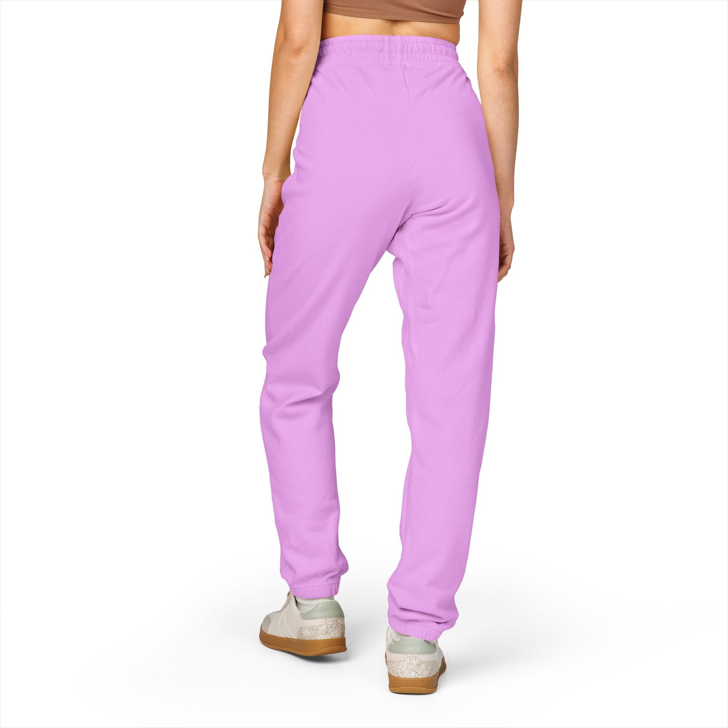 Wisconsin Adrenaline Junkies - Unisex Garment-Dyed Fleece Sweatpants