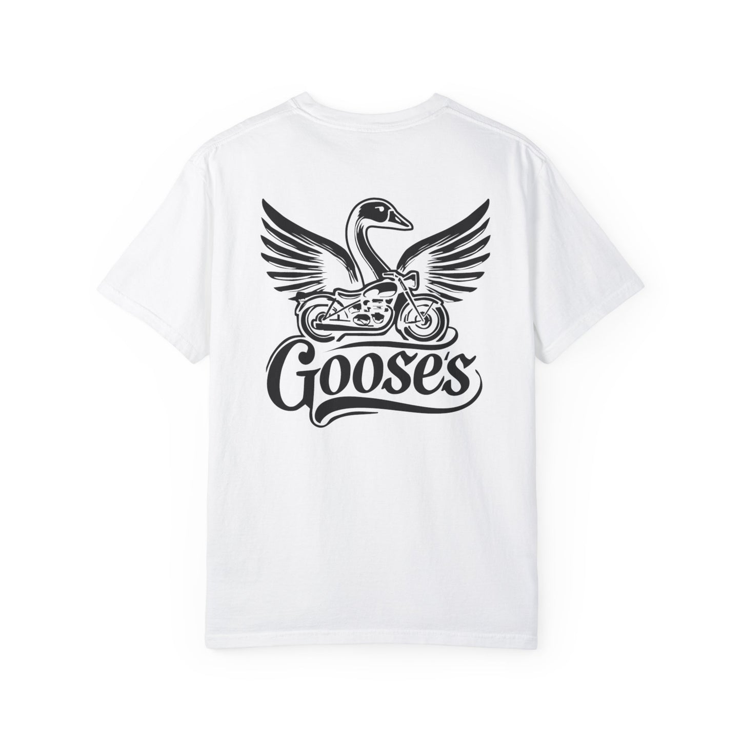 Goose's T-shirt 3 (Allie)