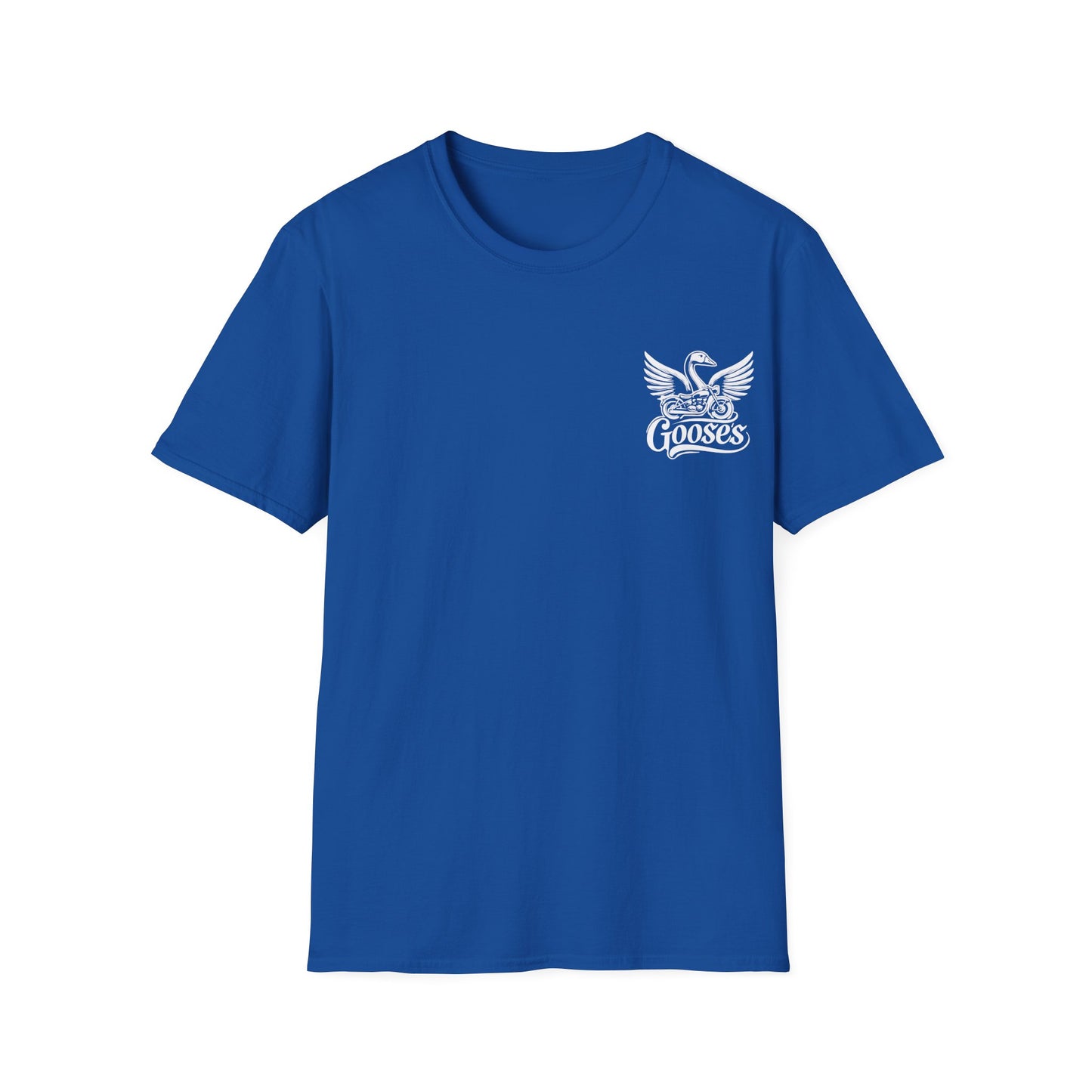 Goose's Bar & Grill - T-Shirt Goose is Loose dark