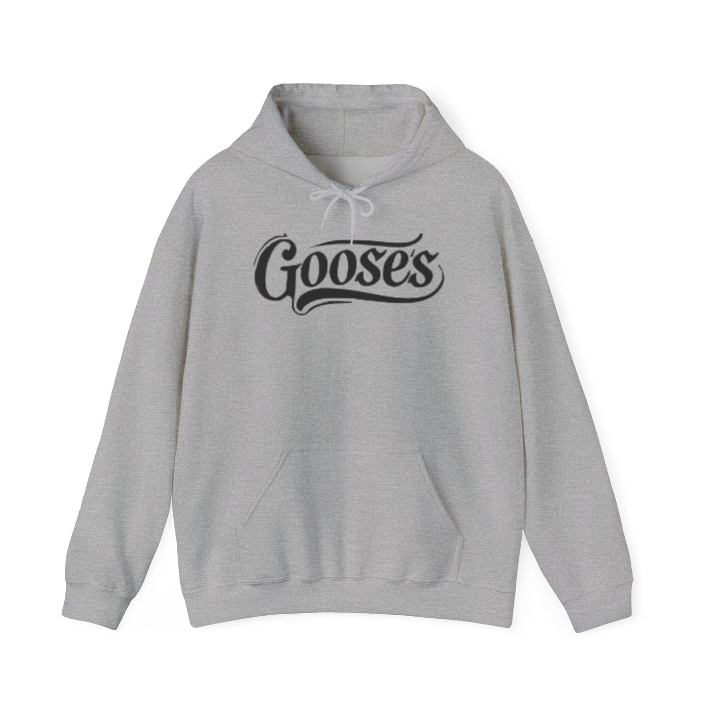 Goose's Hooded Sweatshirt!