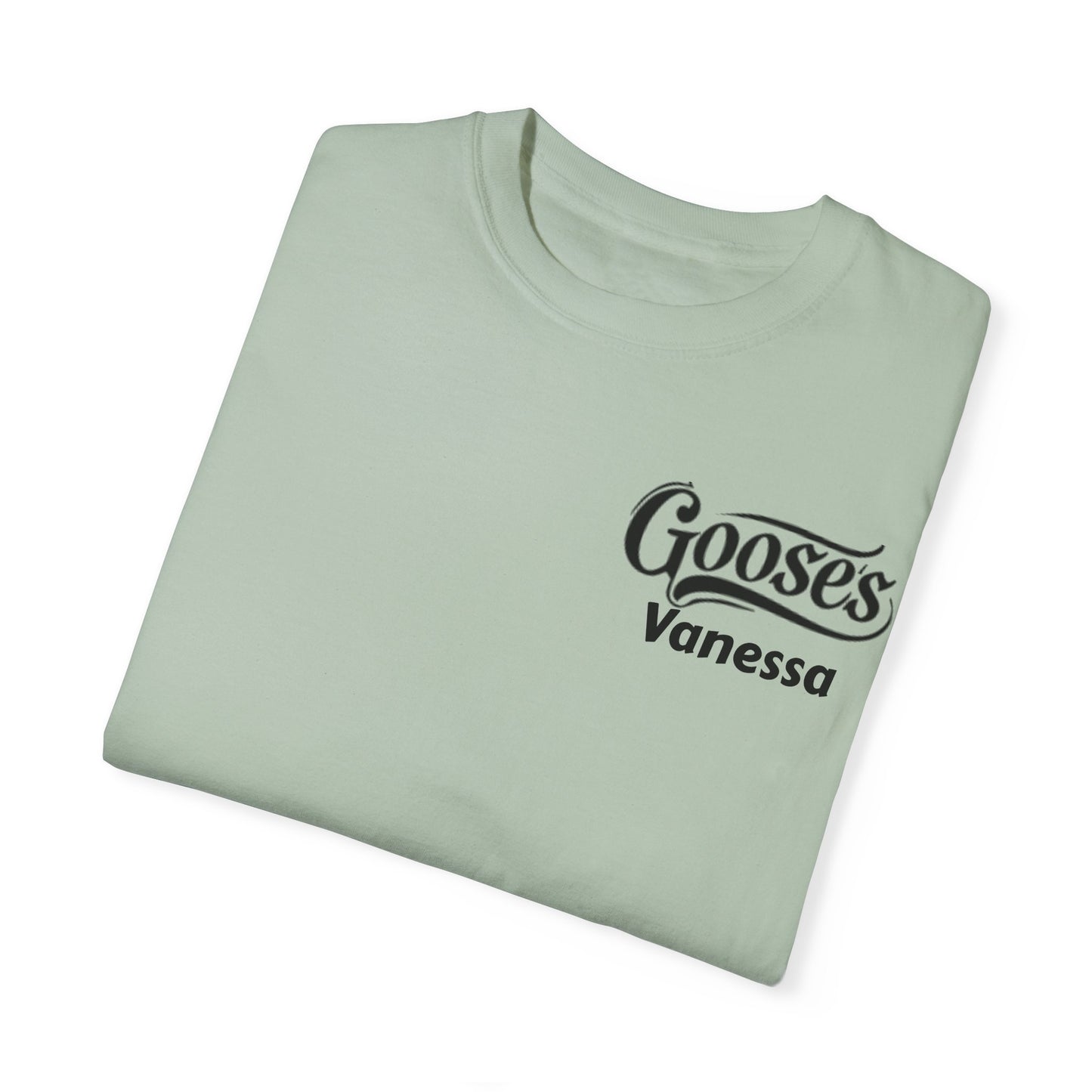 Goose's T-shirt 3 (Vanessa)