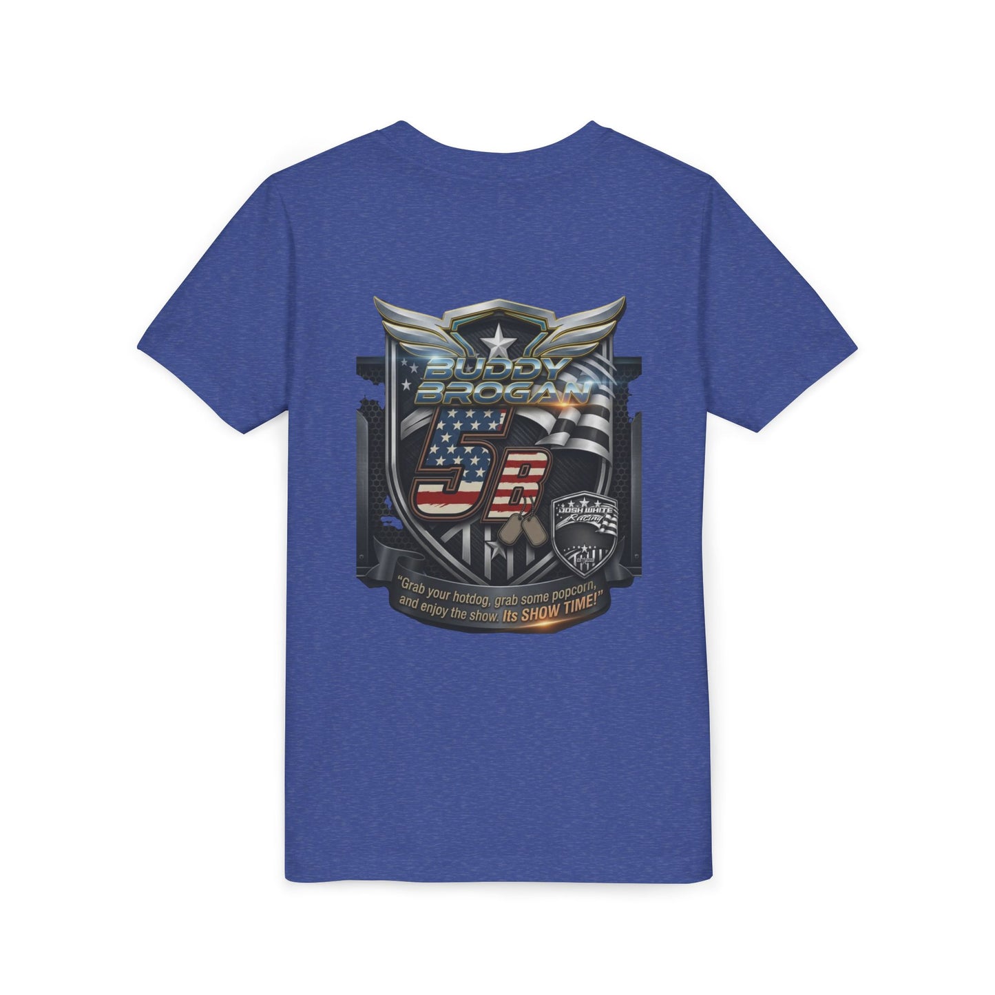 JWR - Youth Short Sleeve Tee - B