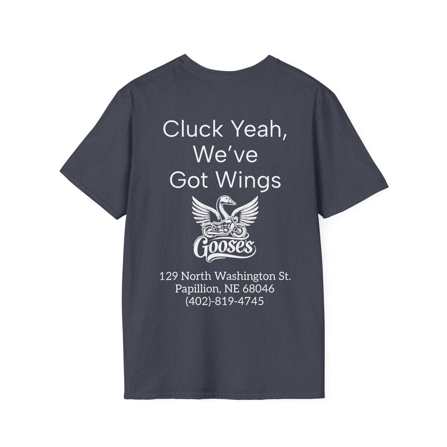 Goose's Bar & Grill - Cluck Yeah dark