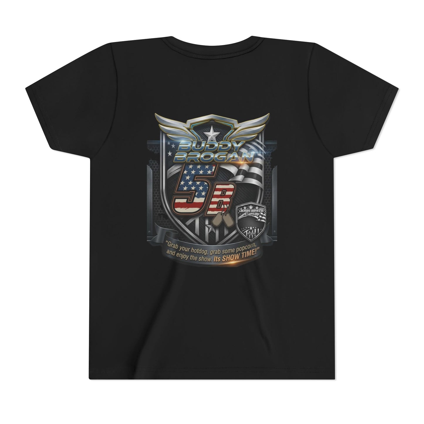 JWR - Youth Short Sleeve Tee - B