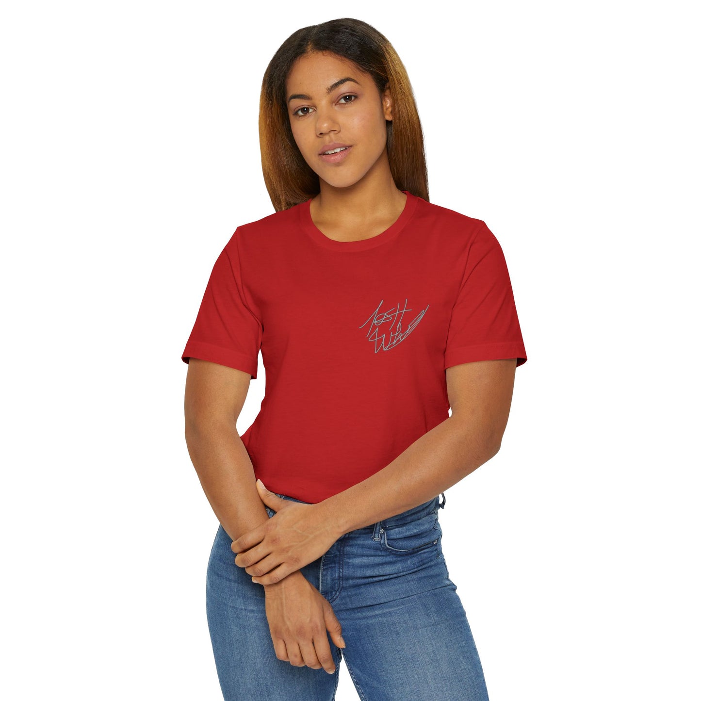 JWR - Unisex Jersey T-Shirt JWR