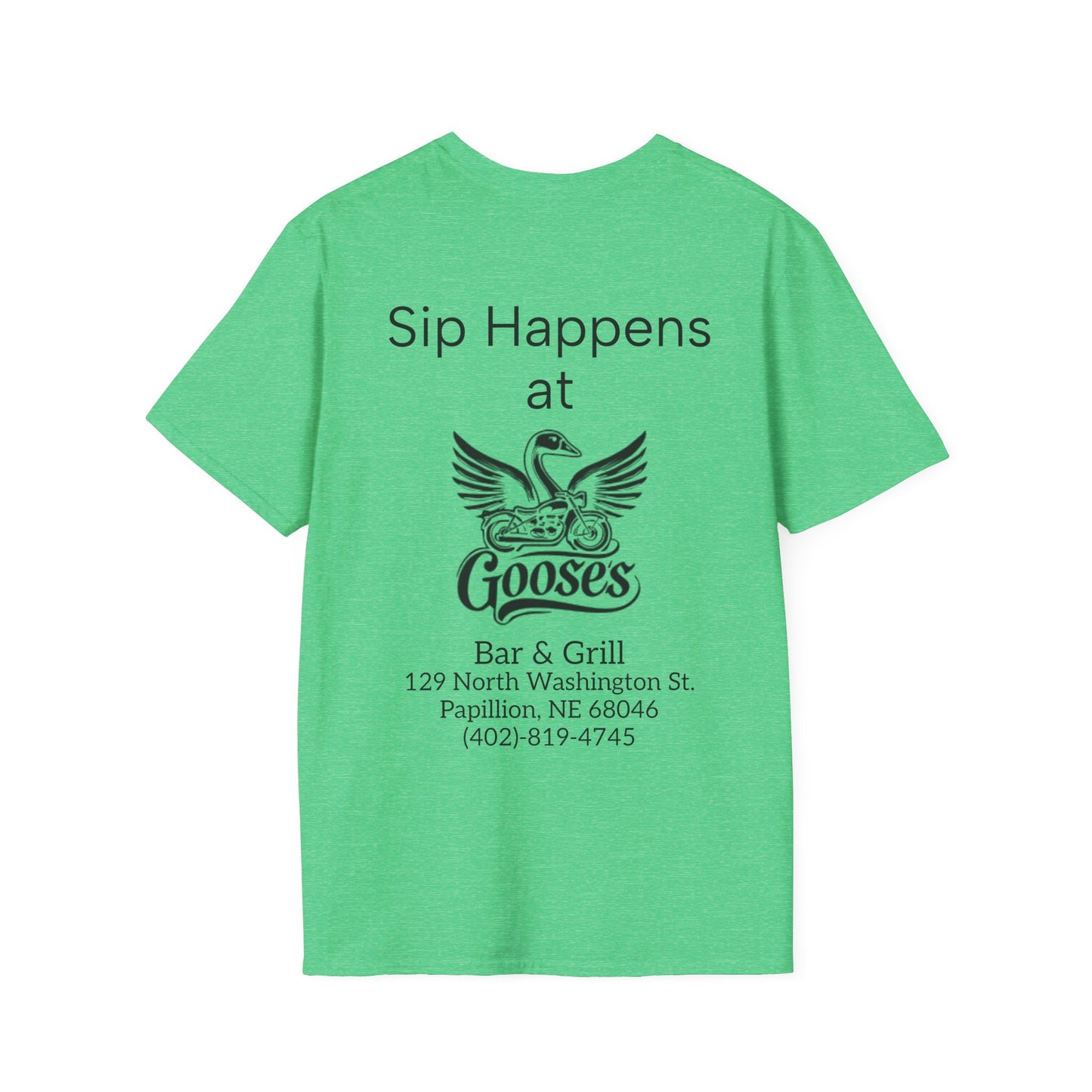 Goose's Bar & Grill - Sip Happens