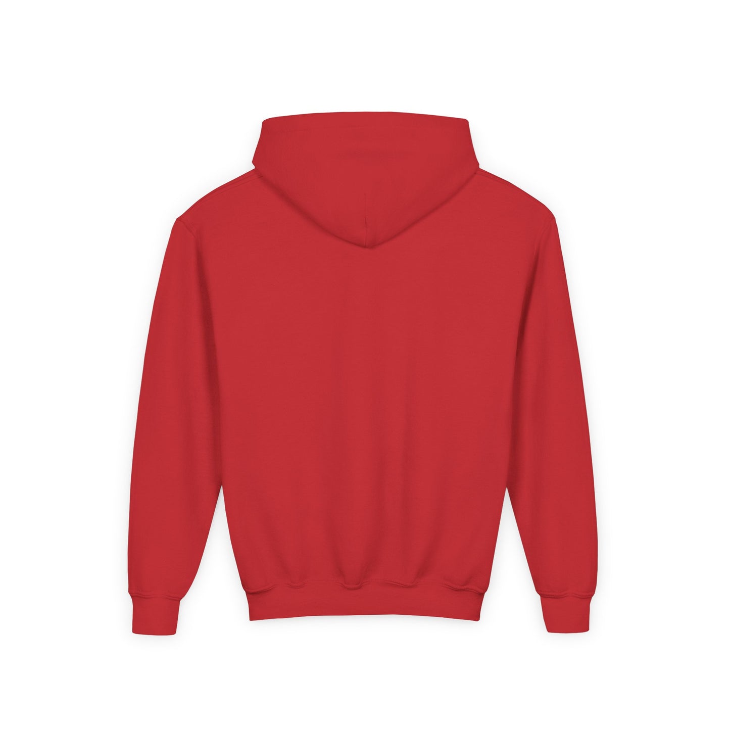 Nebraska Warriors Hockey Program Youth Hooded Sweatshirt