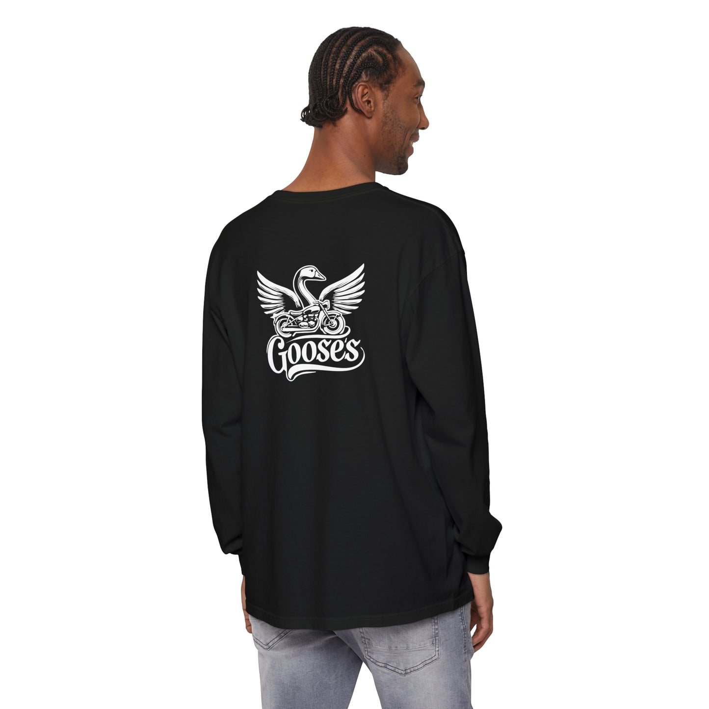 Goose's Long Sleeve T-Shirt