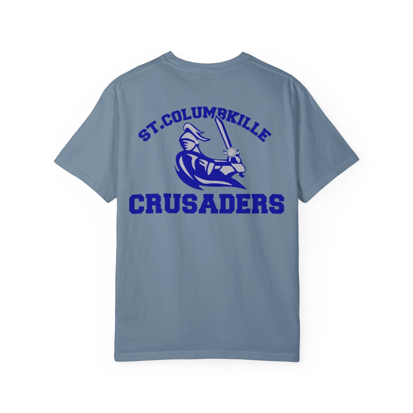 St. Columbkille Crusaders - T Shirt