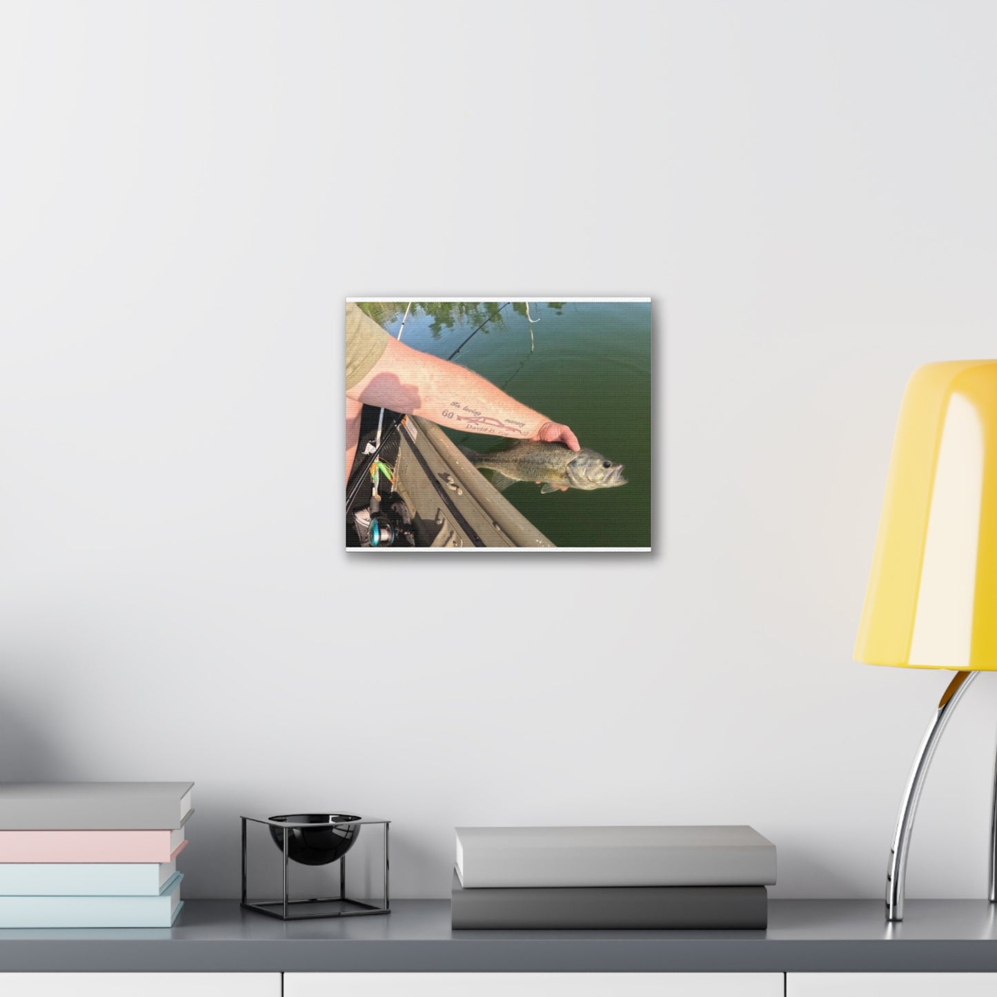 Wisconsin Adrenaline Junkies - Canvas Stretched, 0.75"