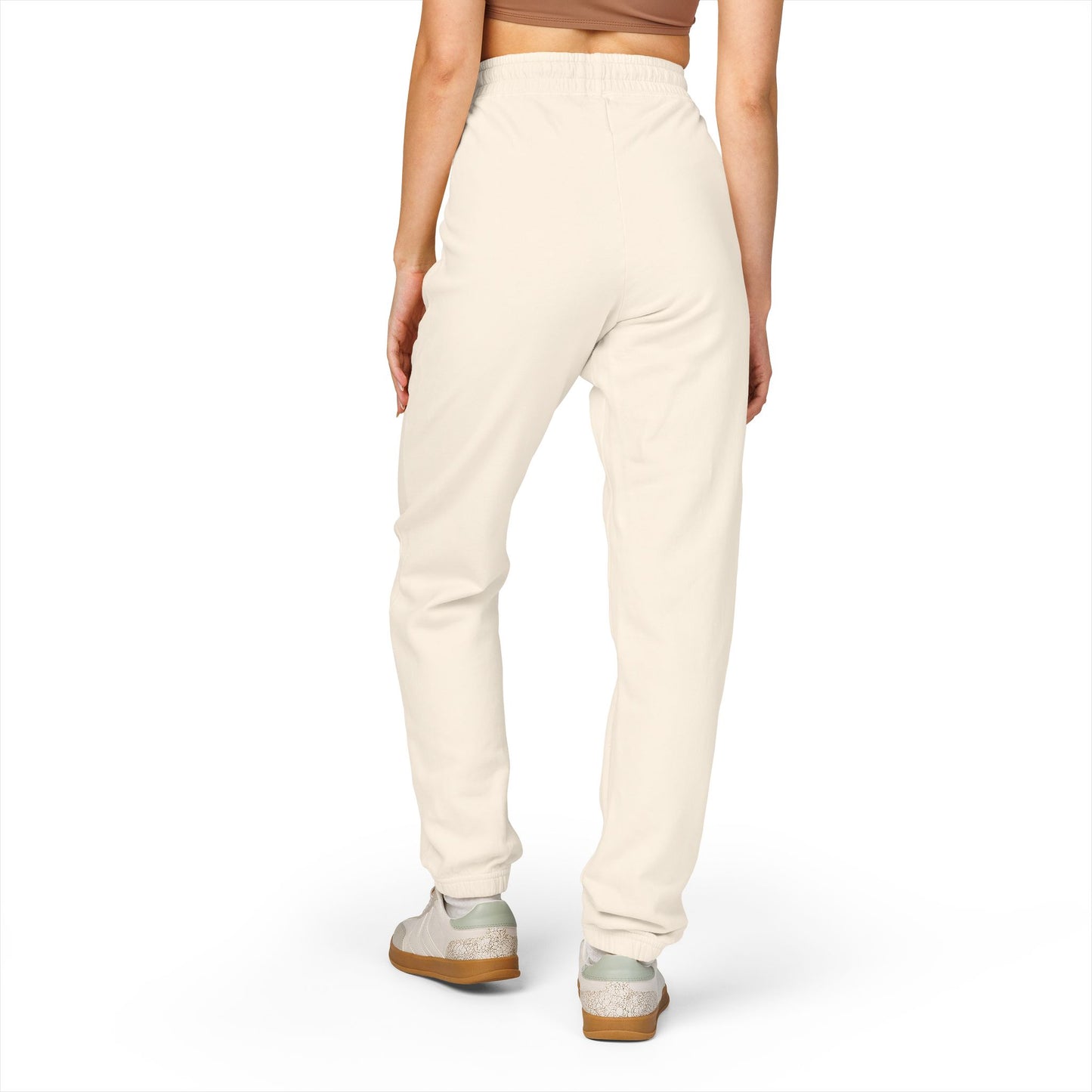 Wisconsin Adrenaline Junkies - Unisex Garment-Dyed Fleece Sweatpants