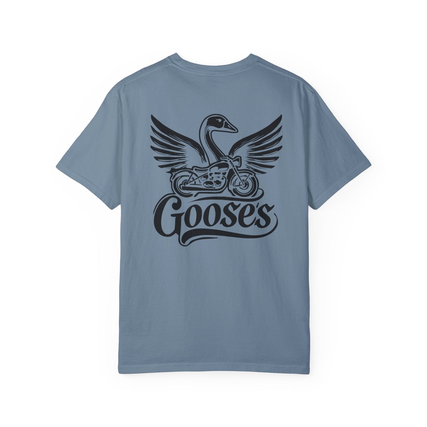 Goose's T-shirt 3 (Allie)