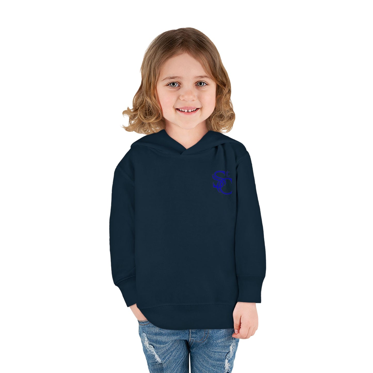 St. Columbkille Crusaders - Toddler Pullover Fleece Hoodie