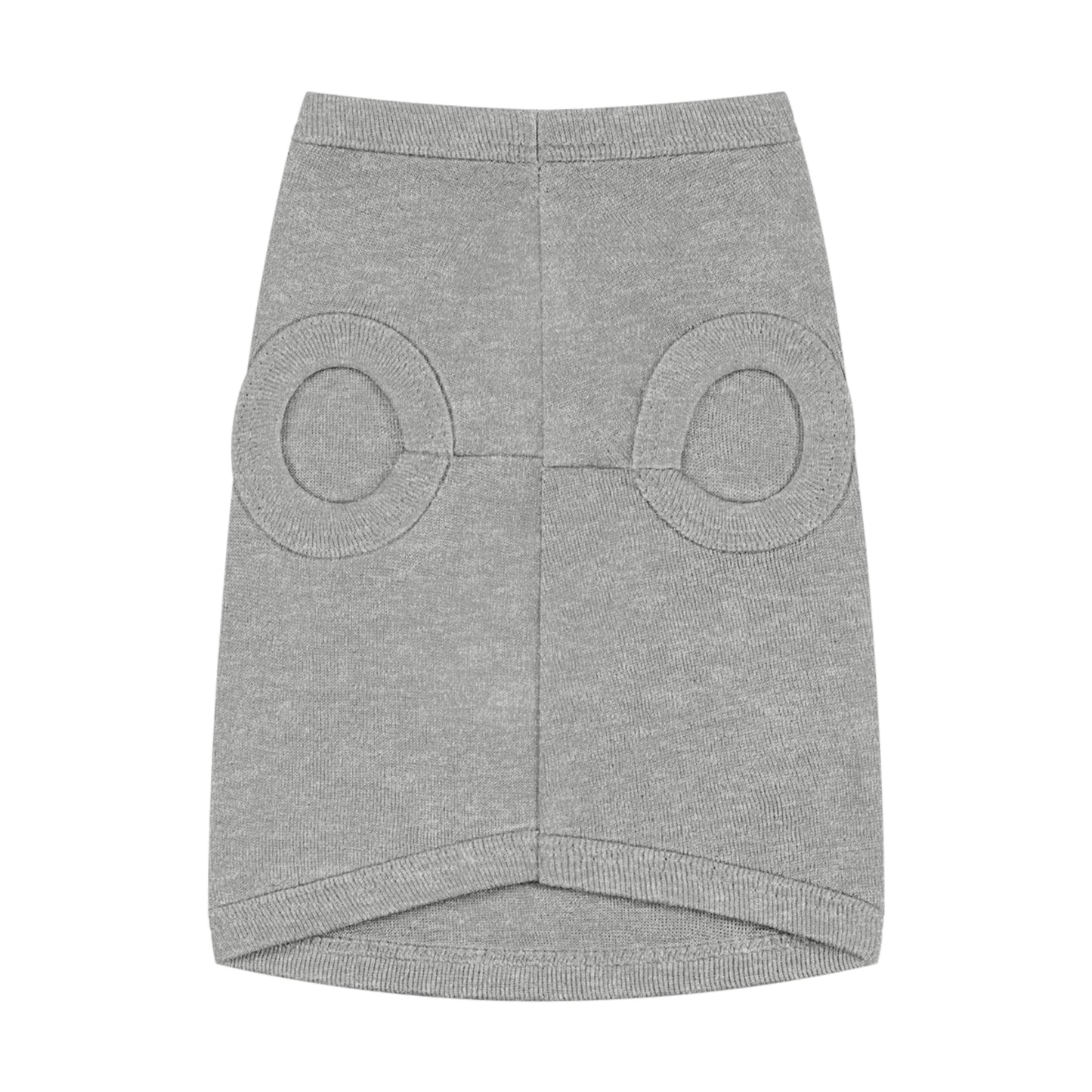 Train to Sustain - Covid Dog Pet Tank Top (Yes, I Survived)