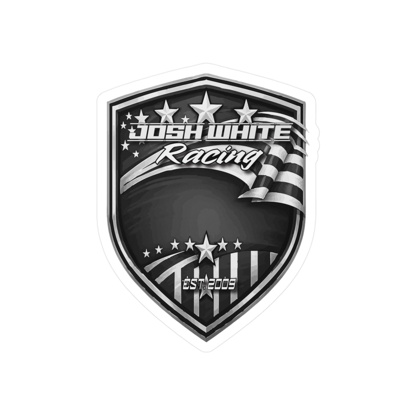 JWR - Kiss-Cut Vinyl Decals