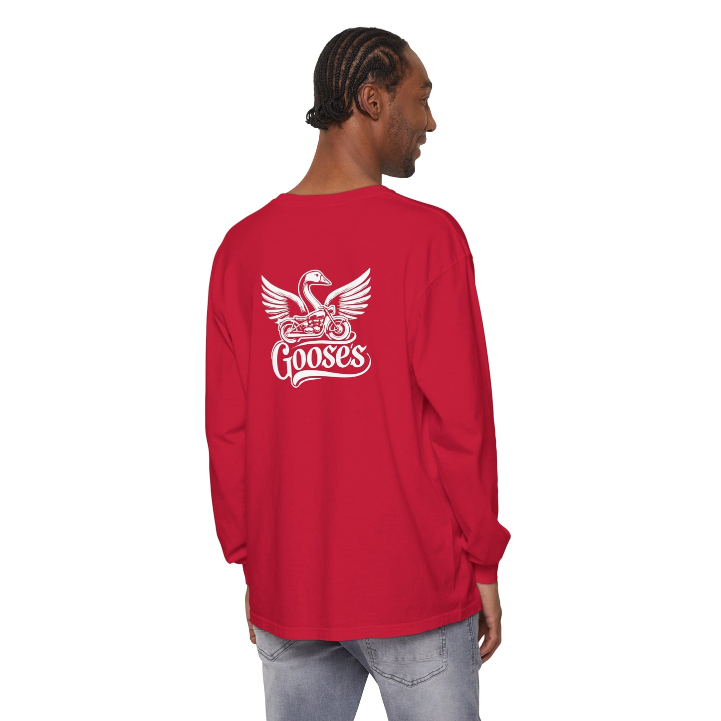 Goose's Long Sleeve T-Shirt