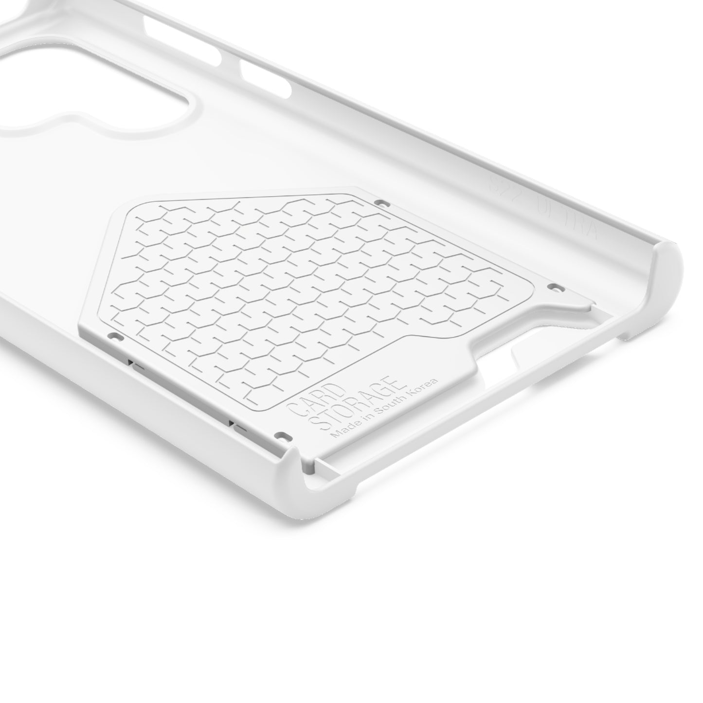 Quakes - Phone Case With Card Holder