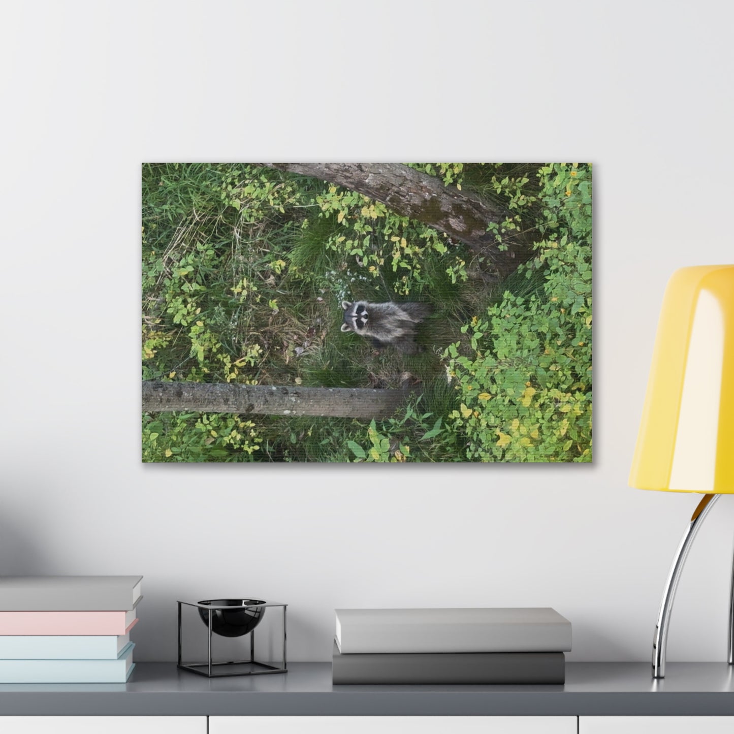 Wisconsin Adrenaline Junkies - Canvas Stretched, 0.75" - Friend